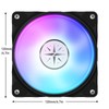 ZEAGINAL 120mm ARGB Case Fan Cooling PC Fans with Hydraulic
