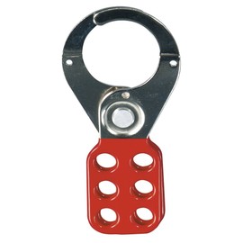 Abus - 702 Lock Out Haspe 1.5in Red 35768 8 - ABU702R