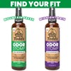 Uncle Todd's Shoe Deodorizer Spray - Proven & Powerful Enzyme