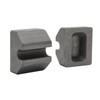 Graphite Mold Good Thermal Conductivity T Shape Graphite Casting Mold