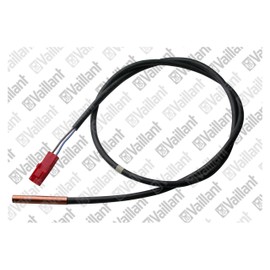 Sensor (temperature sensor), Vaillant, VSC 126-C 140, VSC 196-C 150, 253552