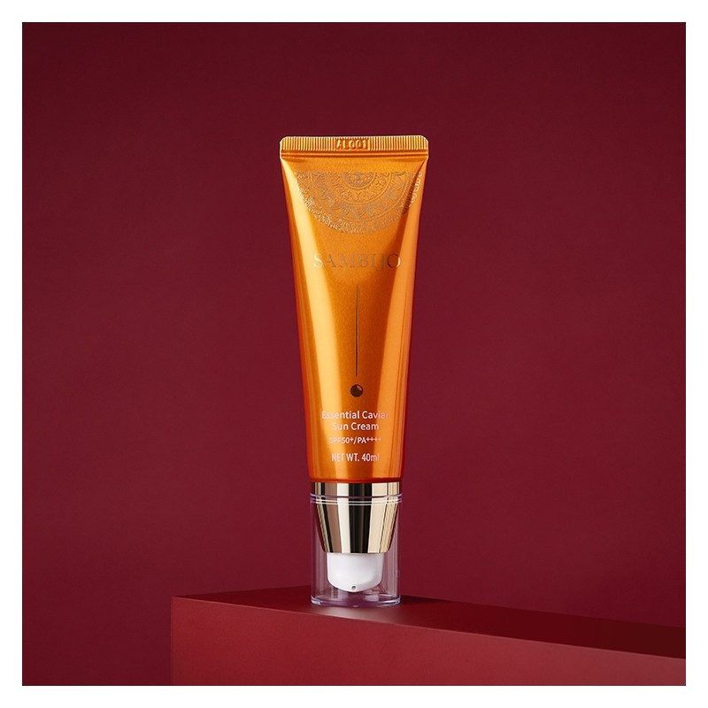 1+1 Sambizo Caviar Wrinkle Improvement UV Tone-up Whitening Functional Non-sticky
