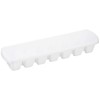 Pearl Metal Coolland H-5234 Slim Ice Tray, 7-Pack, with Lid,