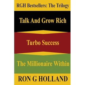 The Trilogy (Box Set): RGH Bestsellers: Talk, Turbo, Millionaire (Rgh Millionaires Bookshelf)