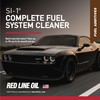 Red Line 60103 SI-1 Complete Fuel System Cleaner, Cleans and