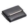Avanco Women's Leather Snap Purse 12 x 9 x 2,5
