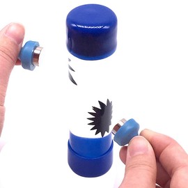 Ferrofluid Magnetic Fluid Liquid Display Funny Ferrofluid Toy Stress Relief Toy Decompression Toy Gift