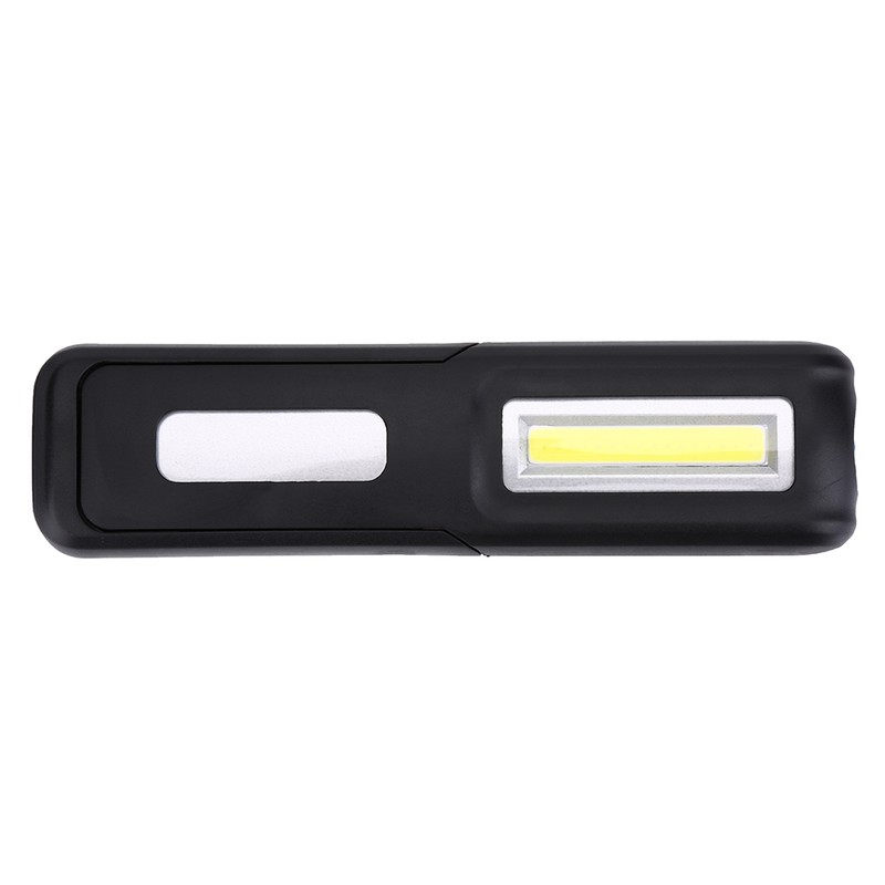 Portable USB Rechargeable LED COB Working Lamp Light Outdoor Magnet