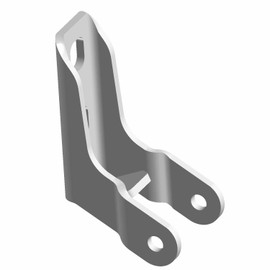 Polaris RZR BRKT-Door Hinge,Lower,MP, Genuine OEM Part 5267677, Qty 1