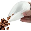 MIZOXY Coffee Bean Dosing Cups, Weigh Coffee Dosing Trays, Pure
