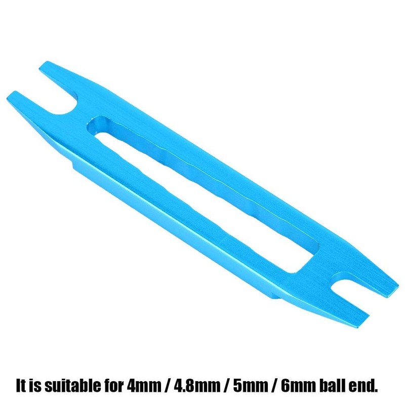 RC Carball End Remover 4/4.8/5/6mm Aluminum Alloy RC Carball Joint