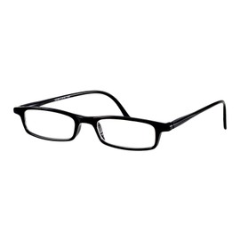 I NEED YOU Lesebrille Adam / +2.00 Dioptrien/Schwarz, 1er Pack