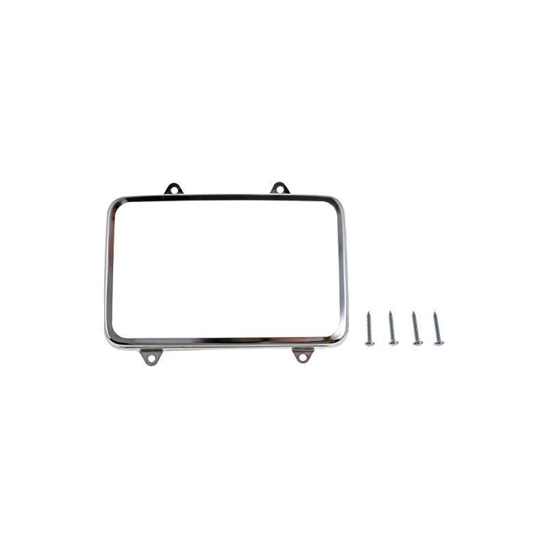 Dorman 42405 Rectangular Headlamp Retaining Ring With 4 Retaining Screws