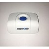 Thetford C200 swivel toilet flush button rest, white, for caravan
