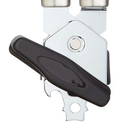 KitchenCraft KCPROCAN Professional Can Opener, Stainless Steel, 23 cm, Silver