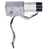 High Torsion Worm Gear Motor Full Metal Self Locking Encoder
