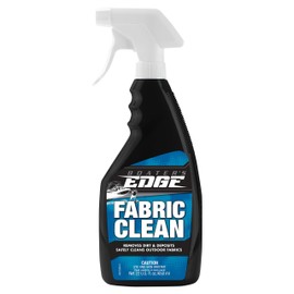 BOATER'S EDGE Fabric Clean - Marine Grade Fabric & Canvas Cleaner + Stain Remover - 32 OZ (BE2222)
