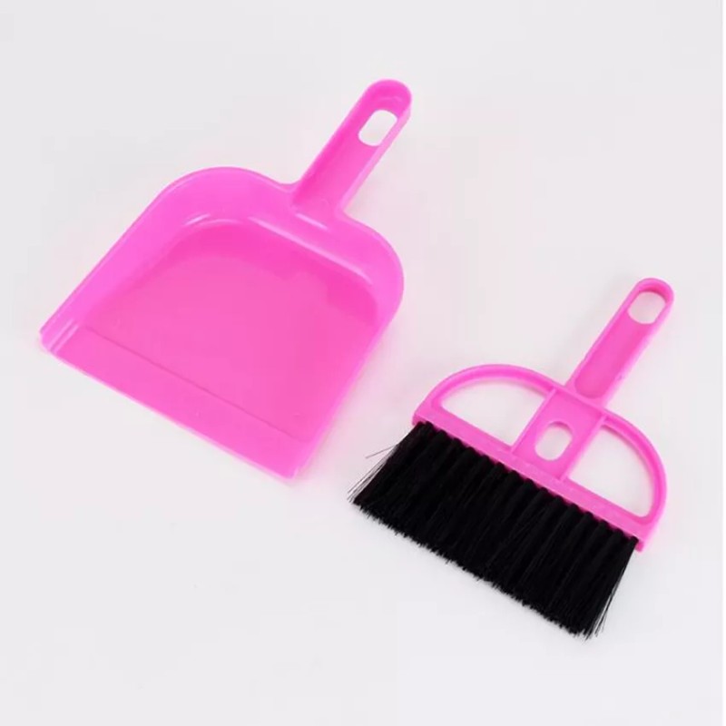 Open Season Now! Recogedor Y Escoba Mini Para Popó De