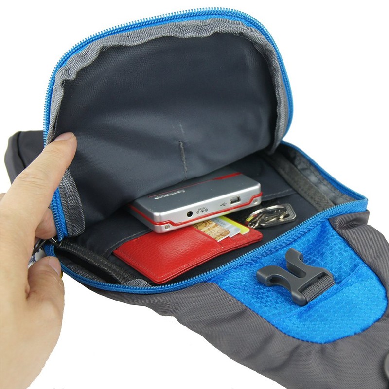 Free Bird 99 Shoulder Sling Chest Bag Running Hiking Cycling