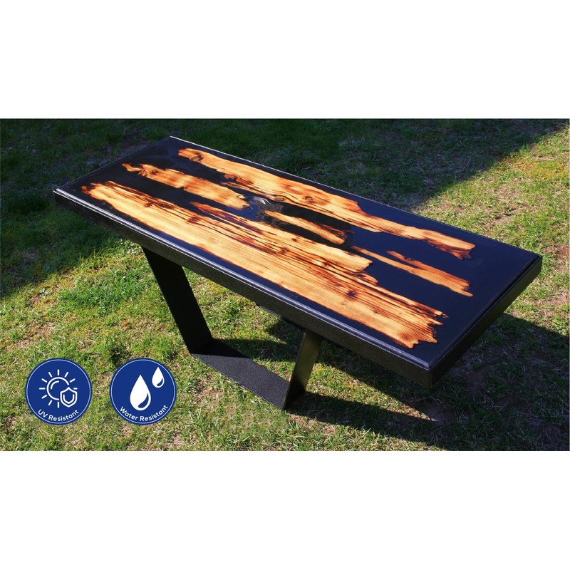 Magic Resin Deep Pour Epoxy Resin Kit | 3/4 Gallon