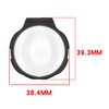 Compatible with DJI Osmo 360 Lens Guard, Lens Protection, Optical