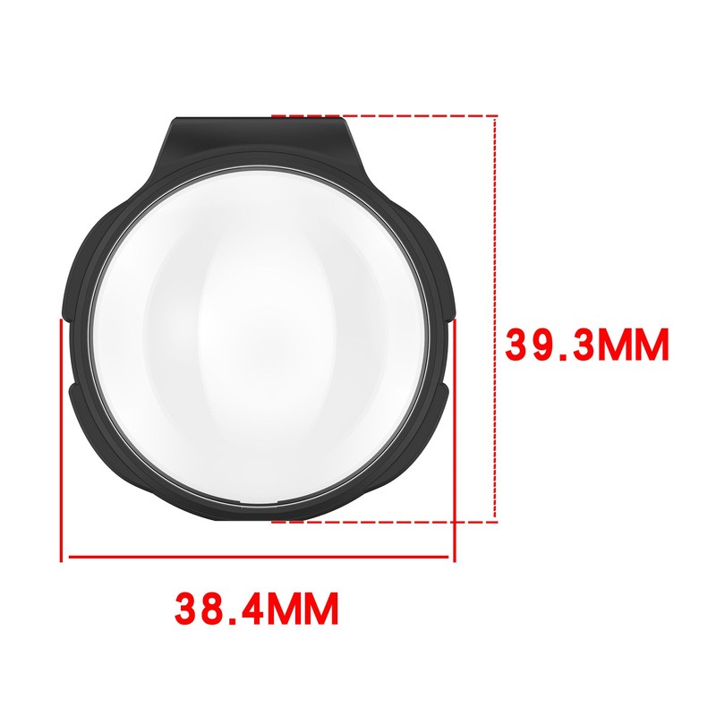 Compatible with DJI Osmo 360 Lens Guard, Lens Protection, Optical