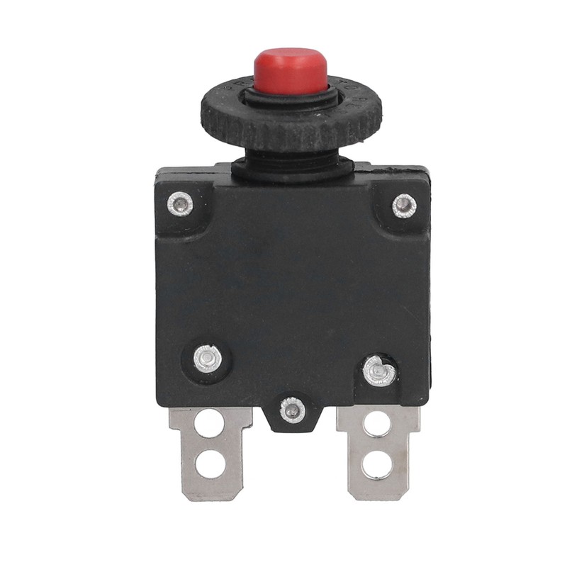 Circuit Breaker Durable ABS Replaceable Practical Small Compact Generator Parts