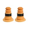 RowGlow 2pcs Stop Buffer Shock Absorbers for C4 Picassoo DS5