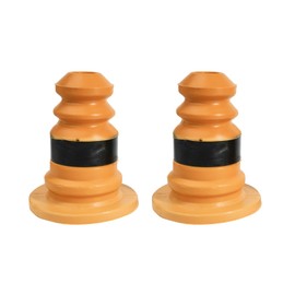 RowGlow 2pcs Stop Buffer Shock Absorbers for C4 Picassoo DS5 5008 Berlingoo Partner, Bump Stop 5166.90 516690, Rear Suspension Bump Stop Rubber