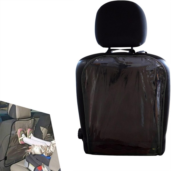 Generisch Car Seat Back Protector, Children's Back Seat Protector Kick