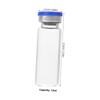 PACKOVE 20Pcs Glass Vials with Caps Durable Storage Bottles for