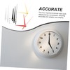 Operitacx 4Sets DIY Metal Clock Hands Replacement Kit of Durable