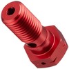 Kitaco 771-0502501 Aluminum Banjo Bolt (STD/Single/P1.25), Grom(GROM)/PCX/Dio 110/Cygnus X, etc.