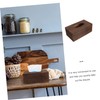 LABRIMP Tissue Holder 1pc Box Rectangular Extraction Decorate Towel Cover