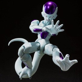 Tamashi Nations - Dragon Ball Z - Frieza Fourth Form, Bandai Spirits S.H.Figuarts