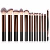13-Piece Makeup Brush Set for Face & Eye Makeup –