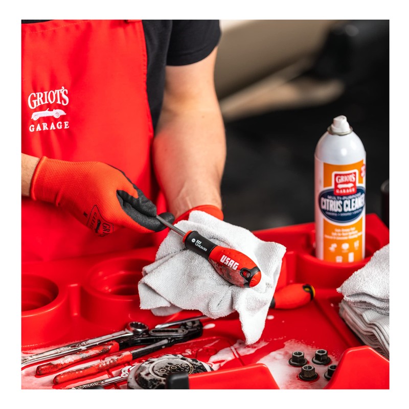 Griot's Garage Multi-Purpose Citrus Cleaner (6 Pack)