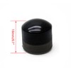 TUOREN Plastic Guitar Control Knob Volume Tone Control Dome Knobs