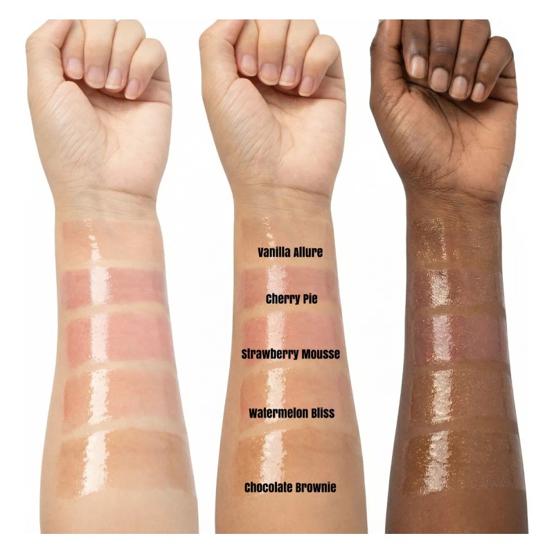 Brillos De Labios Hidratante Lipgloss Protección Solar 15ml