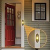 2 Pack Lighted Doorbell Button Doorbell Switches Wired Door Bell