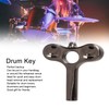 Drum Tuning Key Metal Portable Lightweight Professional Drum Head Tuning