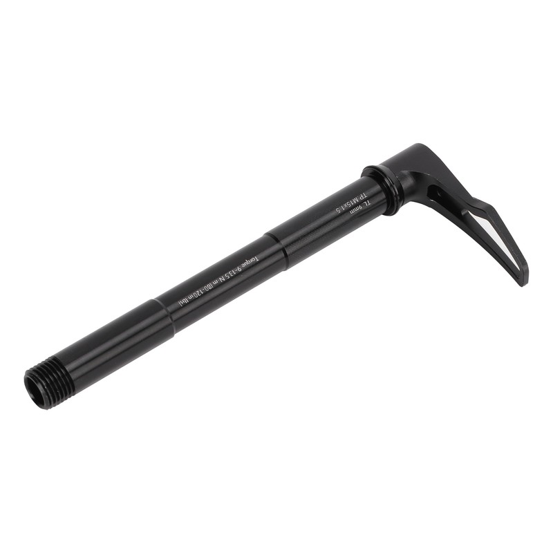 Bicycle Thru Axle Quick Release Skewer Lightweight Aluminum Front Fork