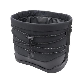 Tsuchiya Yac PF436 Car Goods RUGGED Spike Dust BK