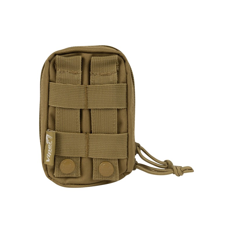 Viper TACTICAL Lazer Cut small Utility Pouch Coyote