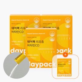 daypack Day pack liposome vitamin CD high content powdered liposome 30 packets, 3 packs / 데이팩 리포좀 비타민CD 고함량 가루 리포솜 30포, 3개