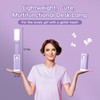 VAVOFO Battery Operated Lamp Rechargeable Lamp Foldable & Portable Light,15