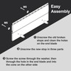 ipow Stop Stop for Roller Shutter Protection, Set of 10,