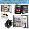 QP2-4.7/ QP2-4R7 4.7Ohm Refrigerator 3 Pin PTC Start/Starter Relay w/Refrigerator