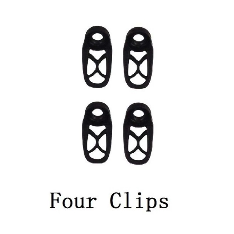 Beyution New accessory hooks and clips fit for Beyution Jarv