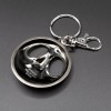 The Nightmare Before Christmas Jack's Head Pewter Key Chain
